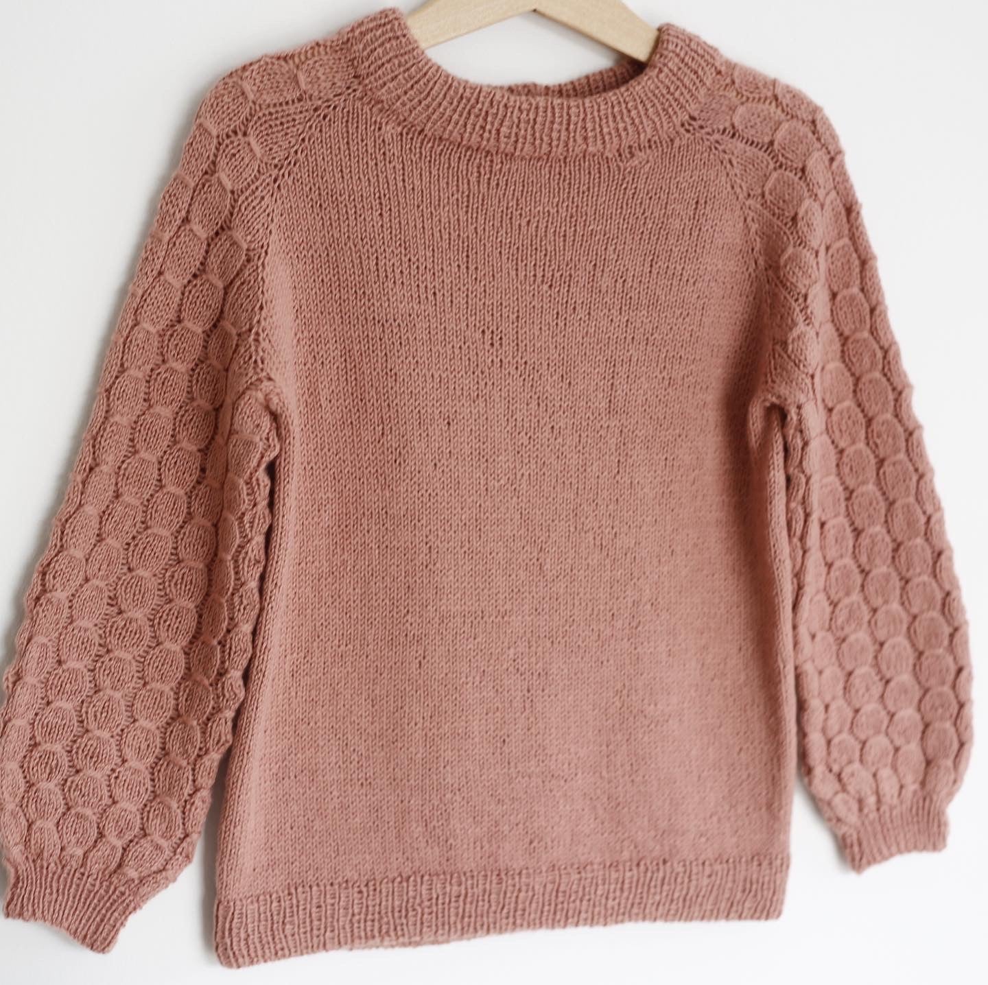 Bjørks Trøje Junior