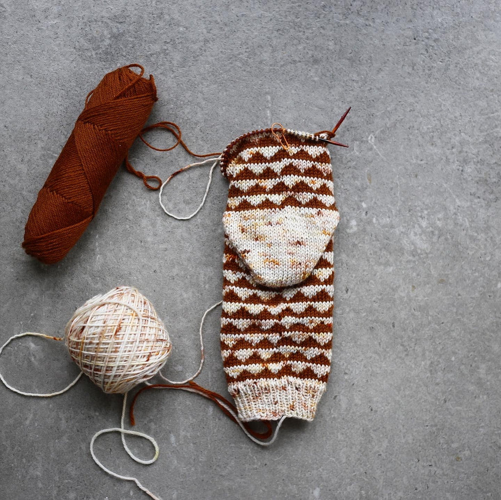 Socks for the whole week