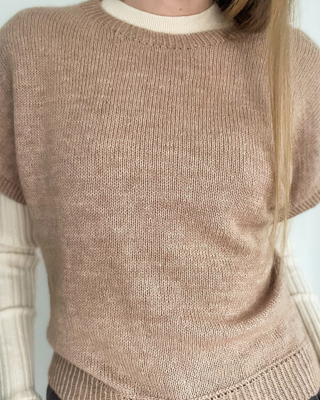 A Knitters Tee