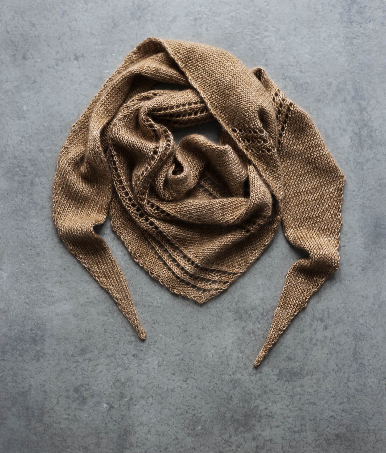 Airy Mary Scarf