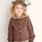 Bjørks Cardigan Junior