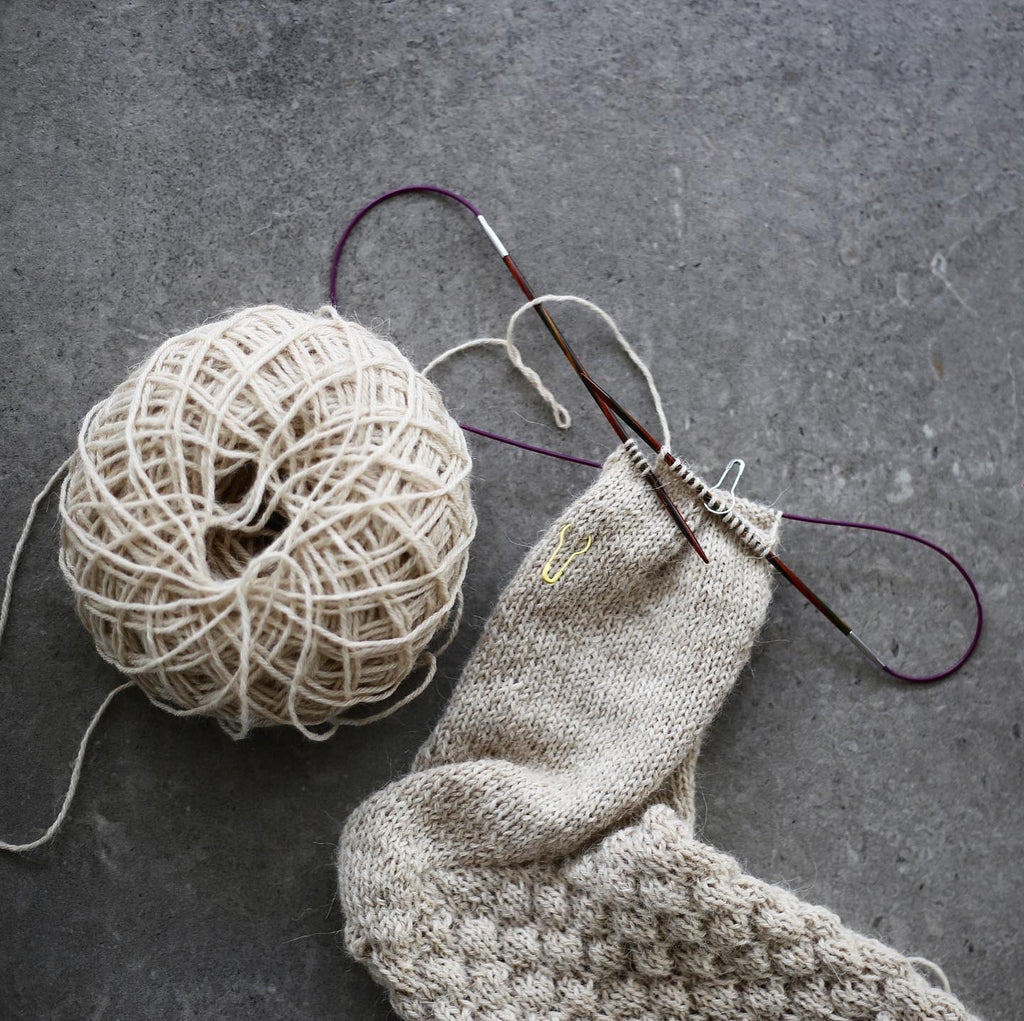 Socks for the whole week