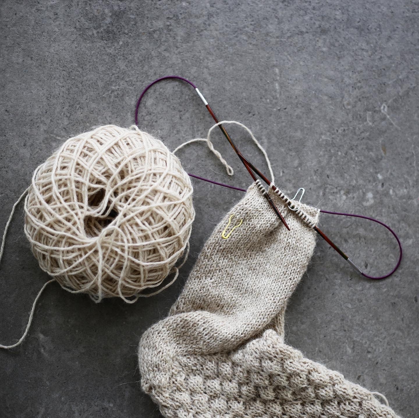 Socks for the whole week