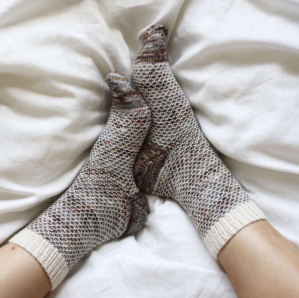 Socks for the whole week