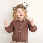 Bjørks Cardigan Junior