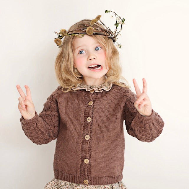 Bjørks Cardigan Junior