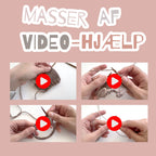 KURSUS - Lær at strikke