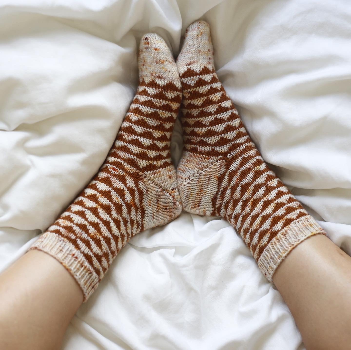 Socks for the whole week