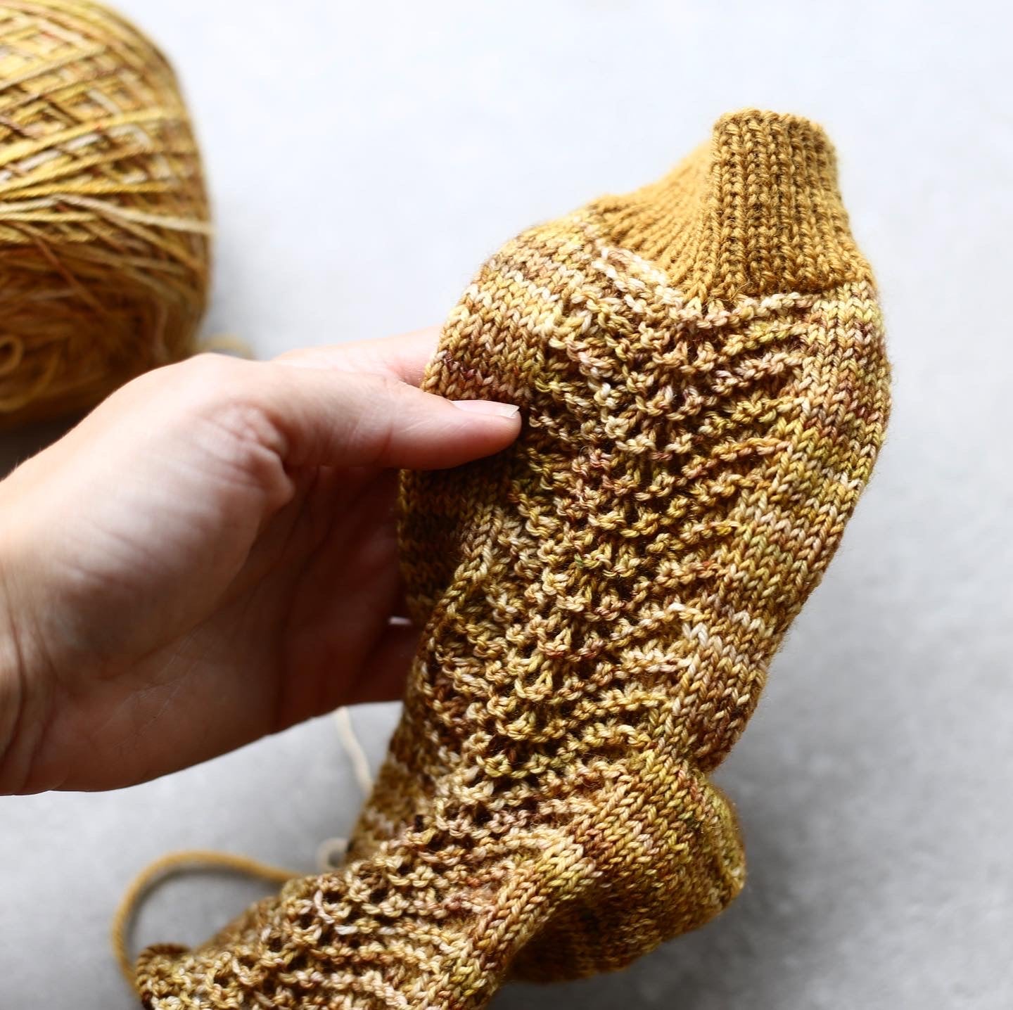 Socks for the whole week