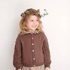 Bjørks Cardigan Junior