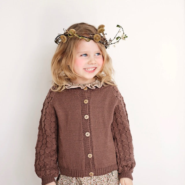 Bjørks Cardigan Junior