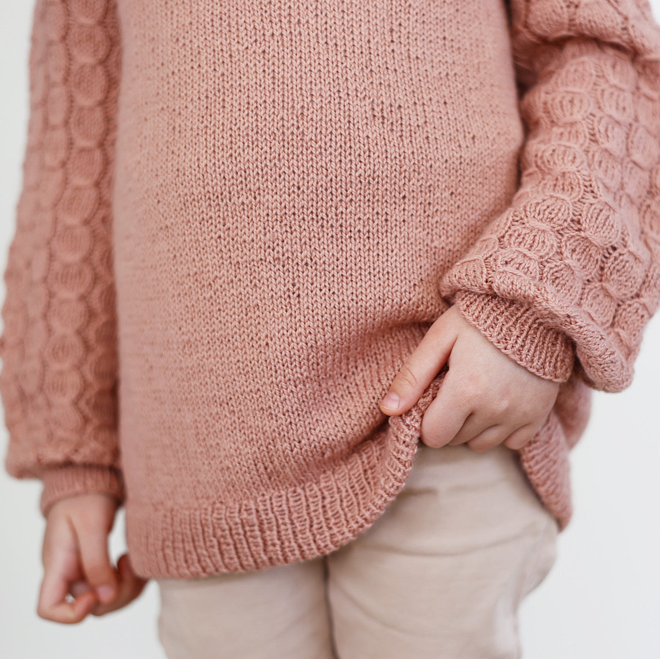 Bjørks Trøje Junior