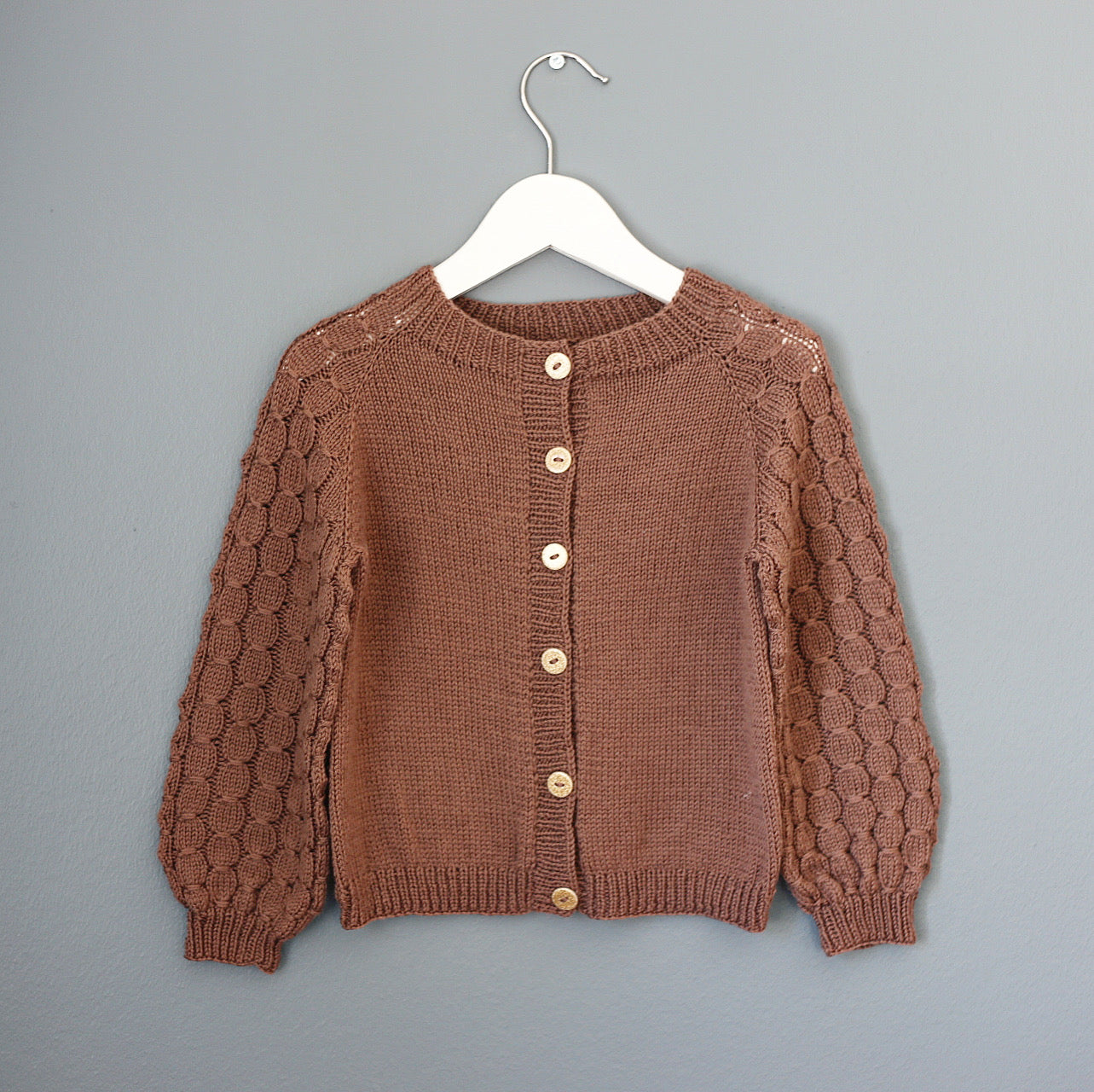 Bjørks Cardigan Junior