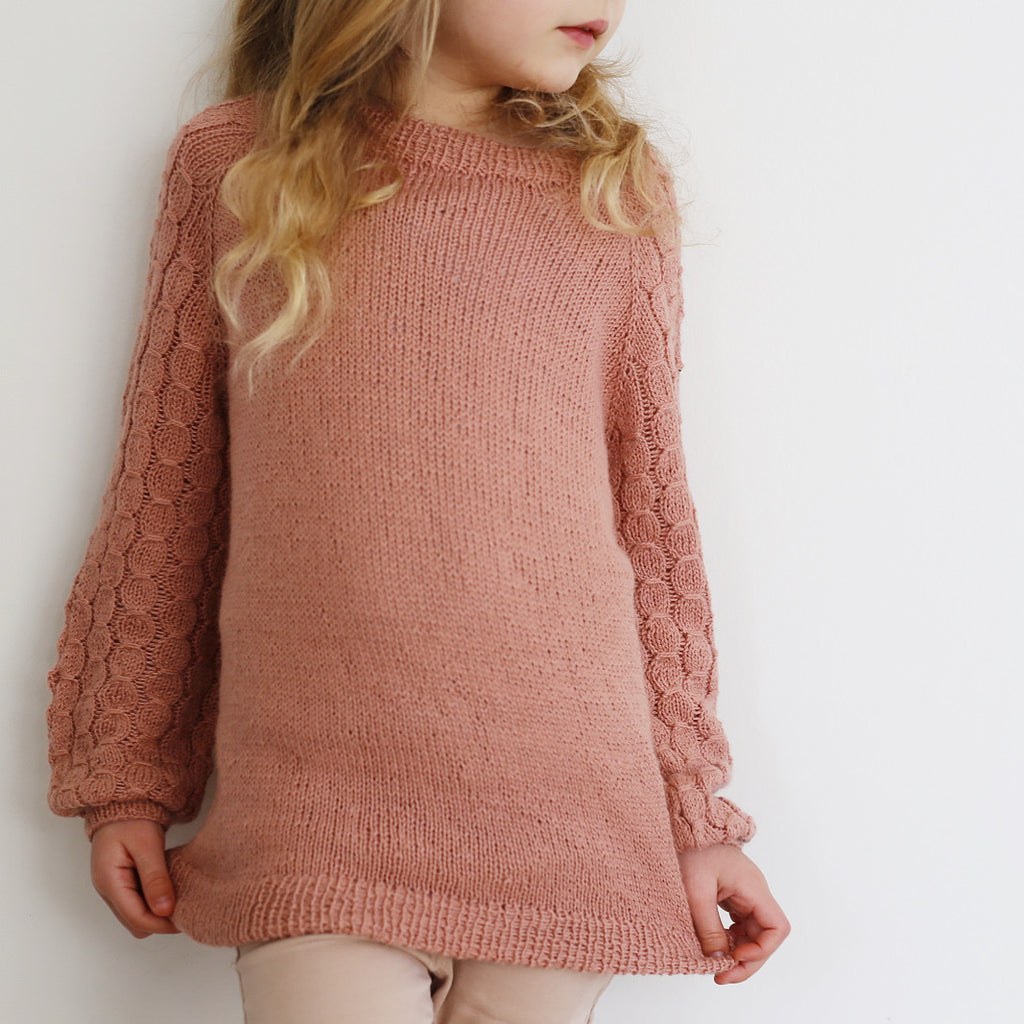 Bjørks Trøje Junior