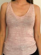 A Knitters top