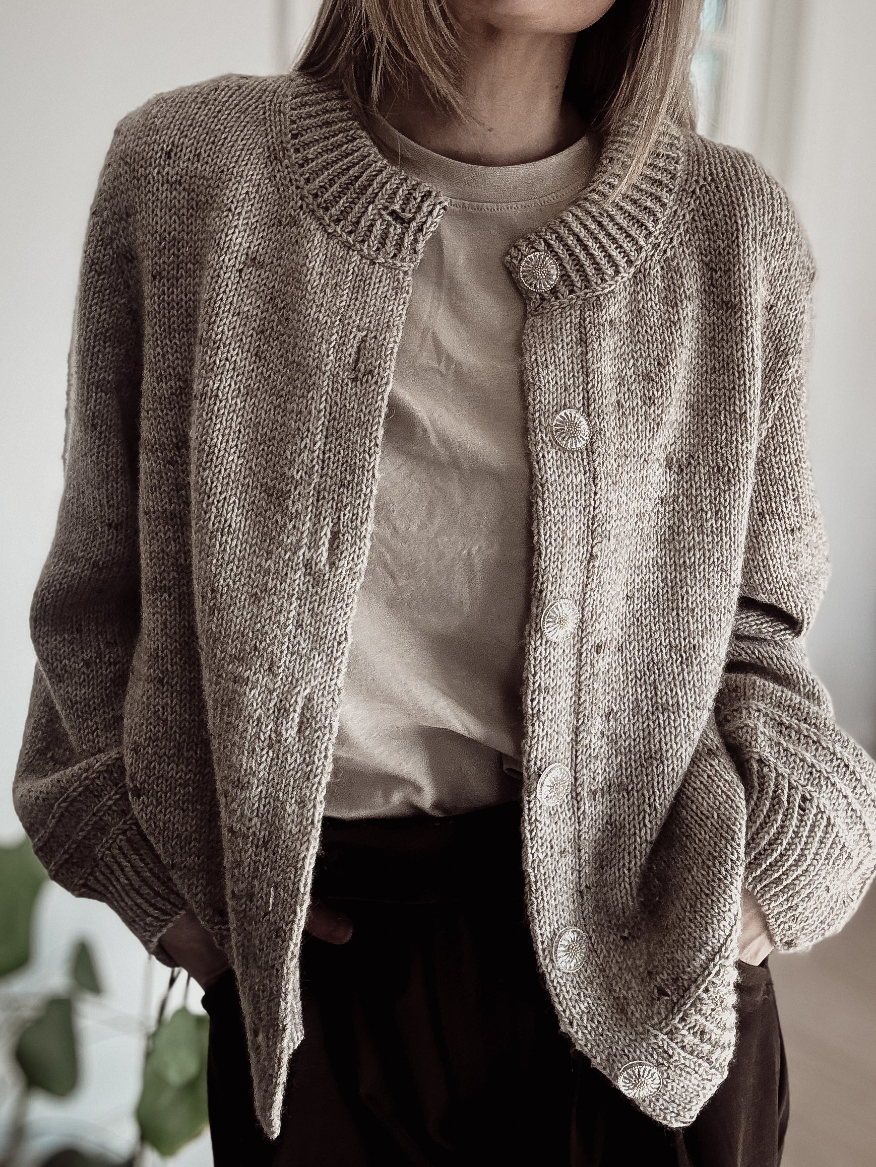 Vesterhav cardigan