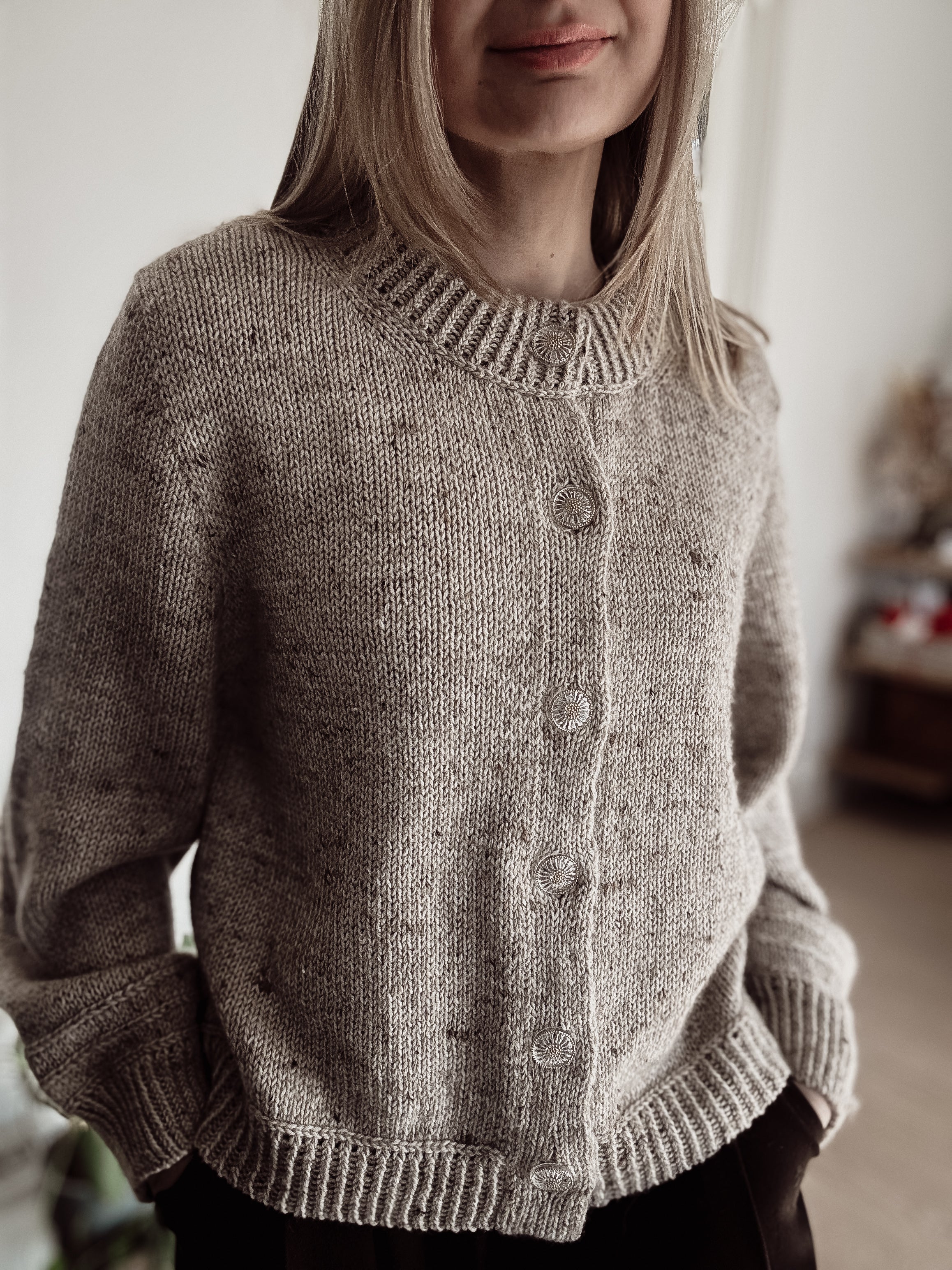 Vesterhav cardigan