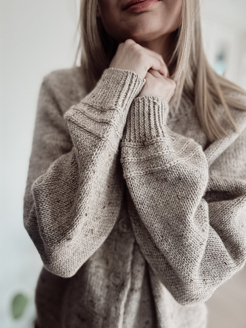 Vesterhav cardigan