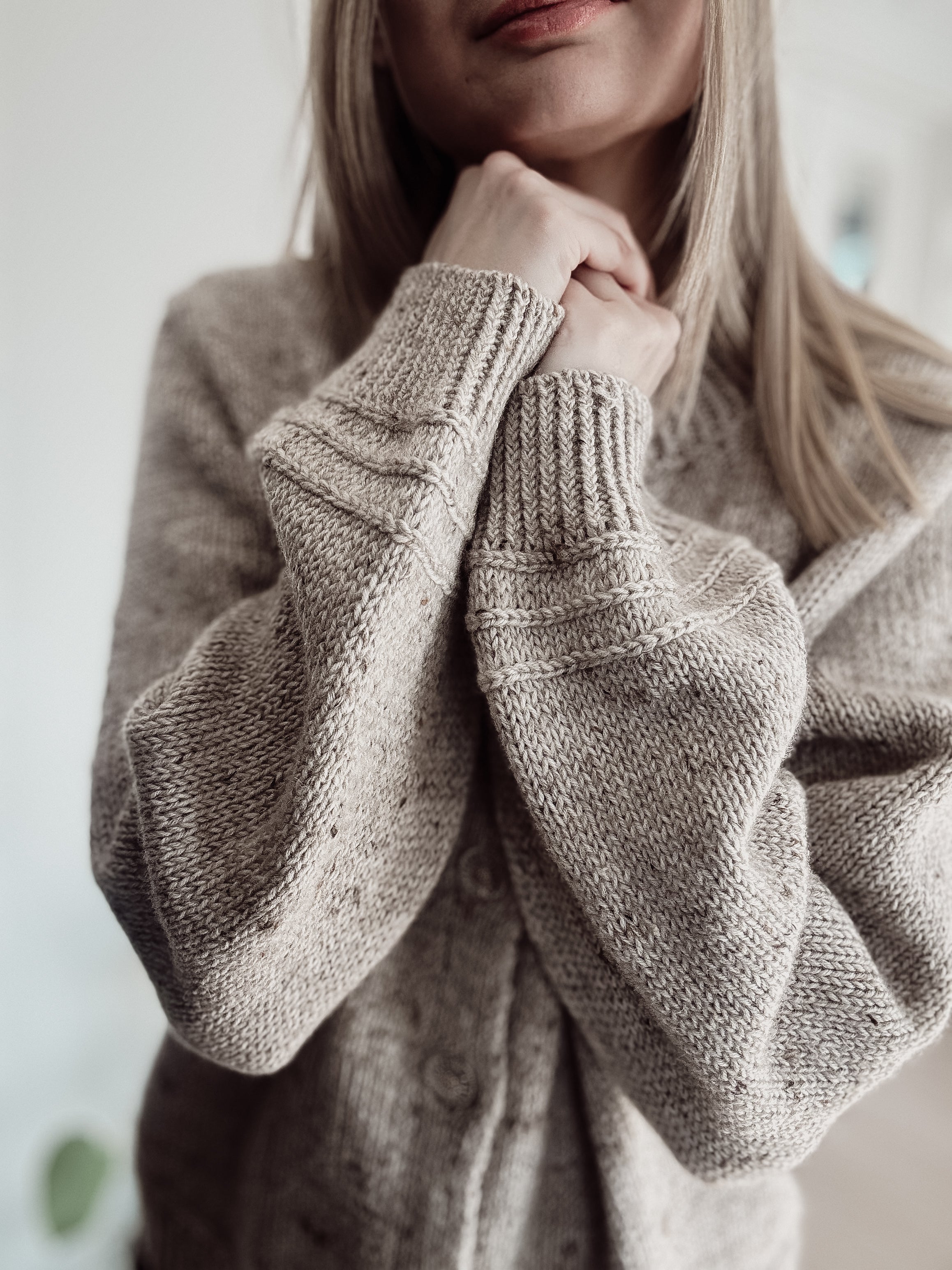 Vesterhav cardigan
