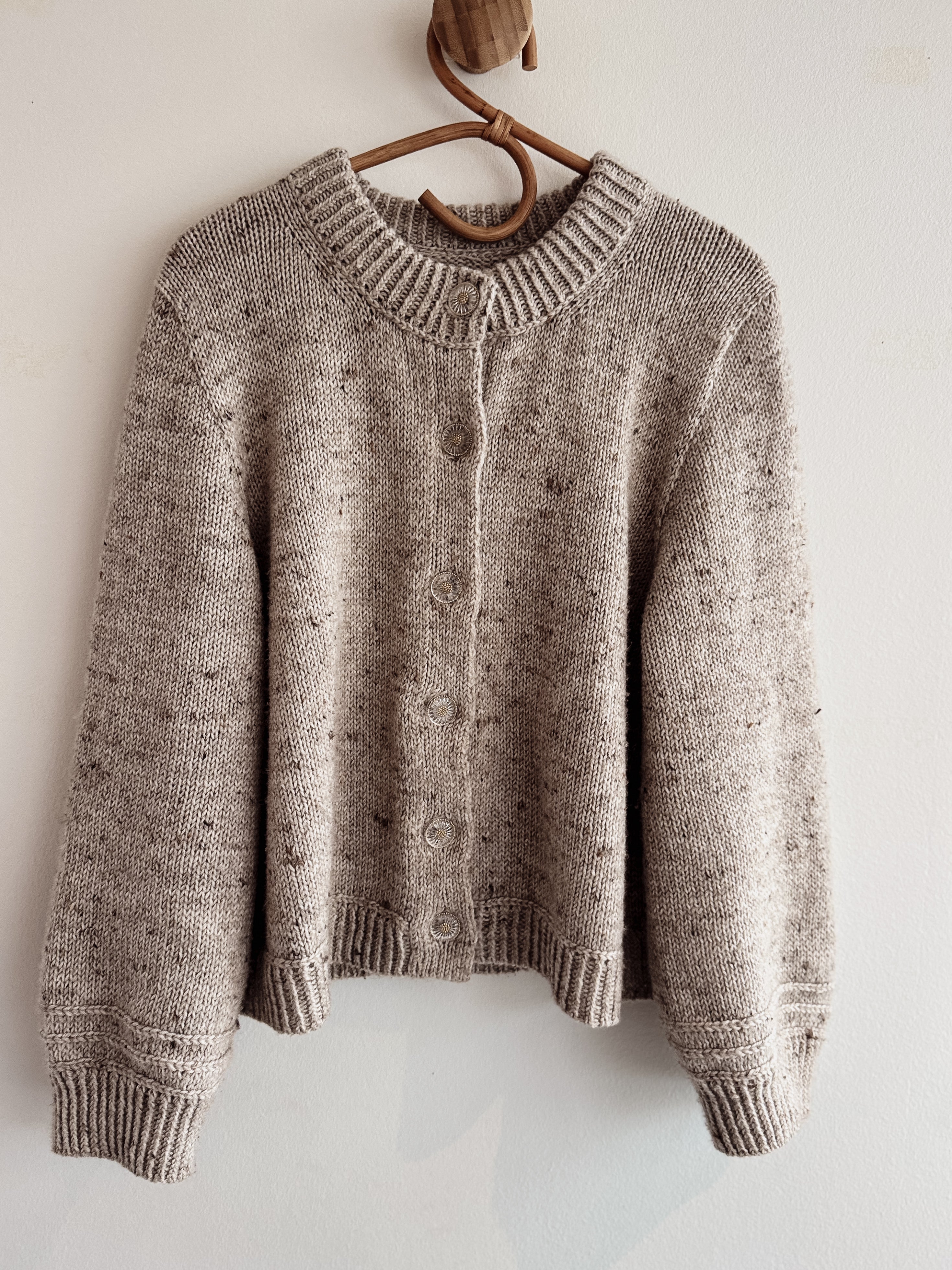 Vesterhav cardigan