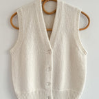 A Knitters Vest