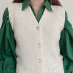 A Knitters Vest