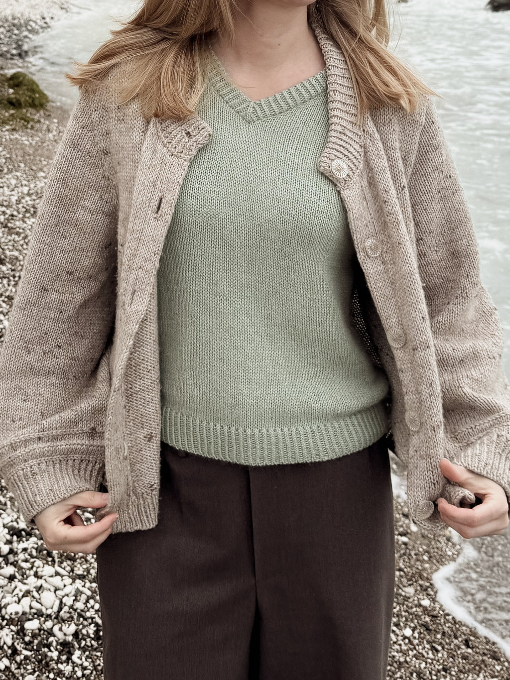 Vesterhav cardigan