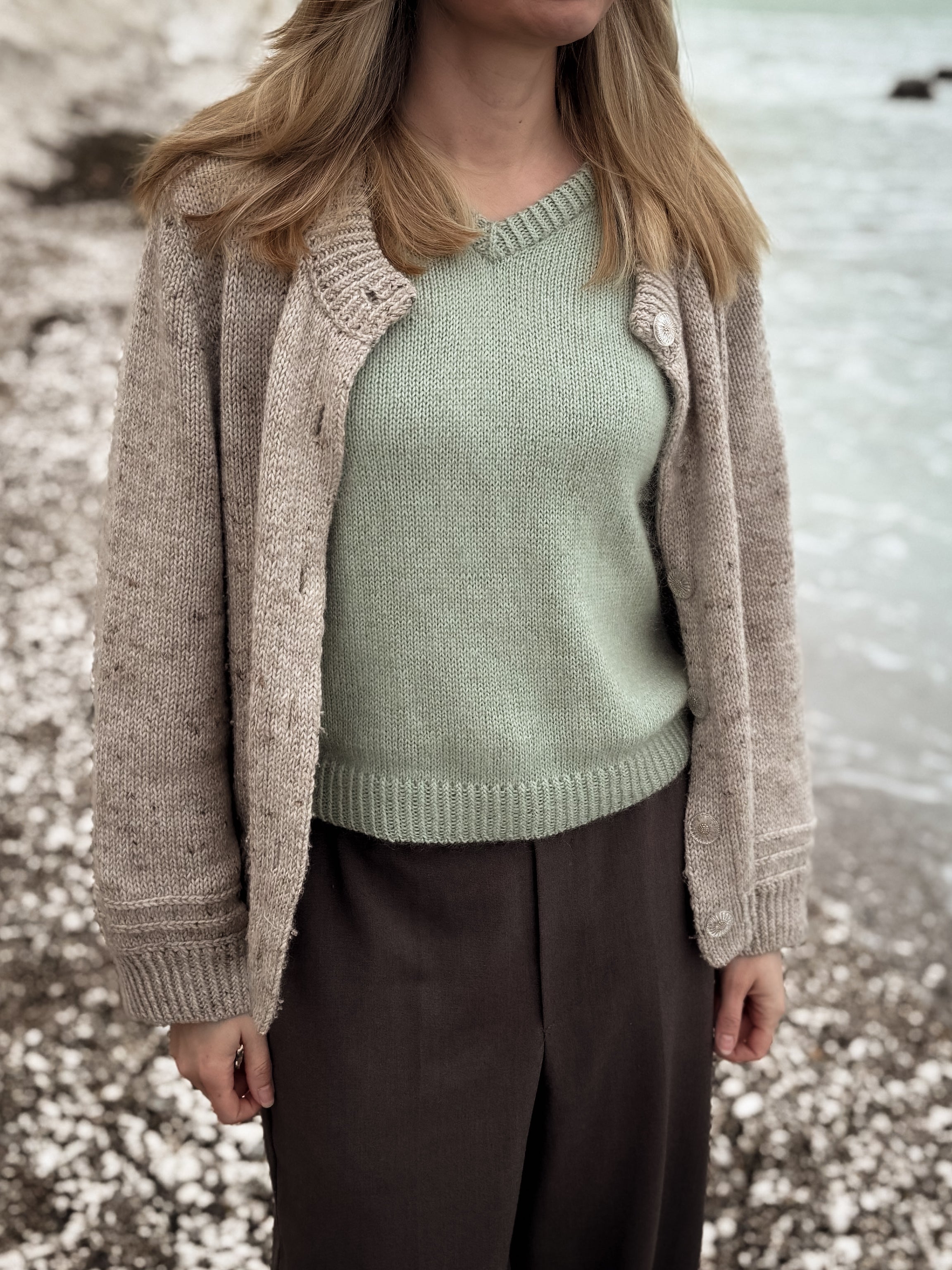 Vesterhav cardigan