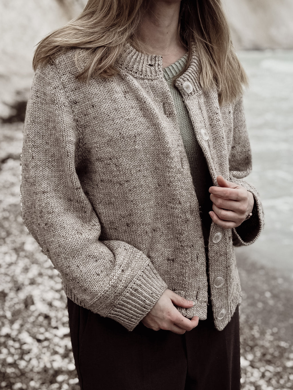 Vesterhav cardigan