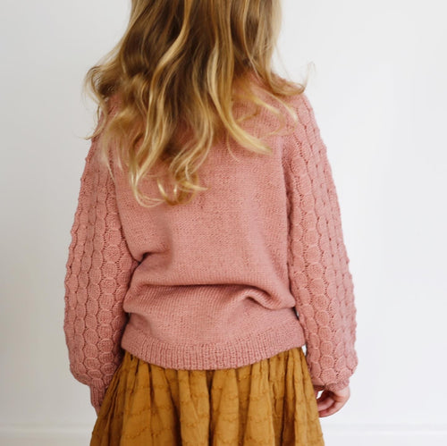 Bjørks Trøje Junior