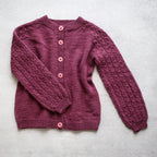 Bjørks Cardigan Junior