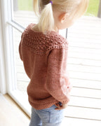 Blackberry Cardigan