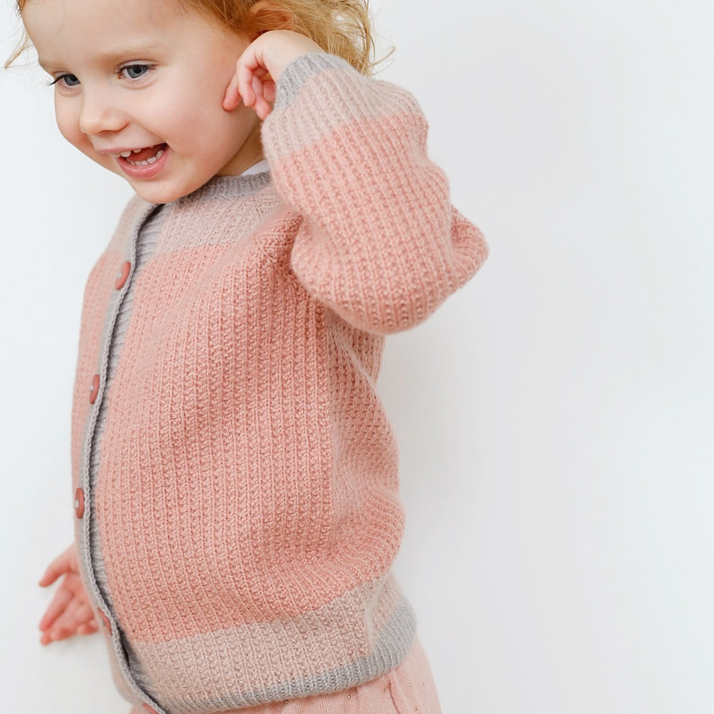 Dandy Candy Cardigan