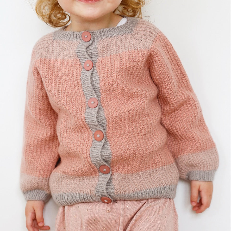 Dandy Candy Cardigan