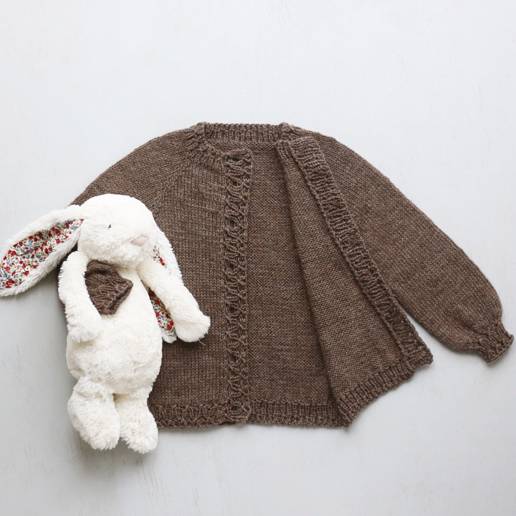 Havana Cardigan Junior