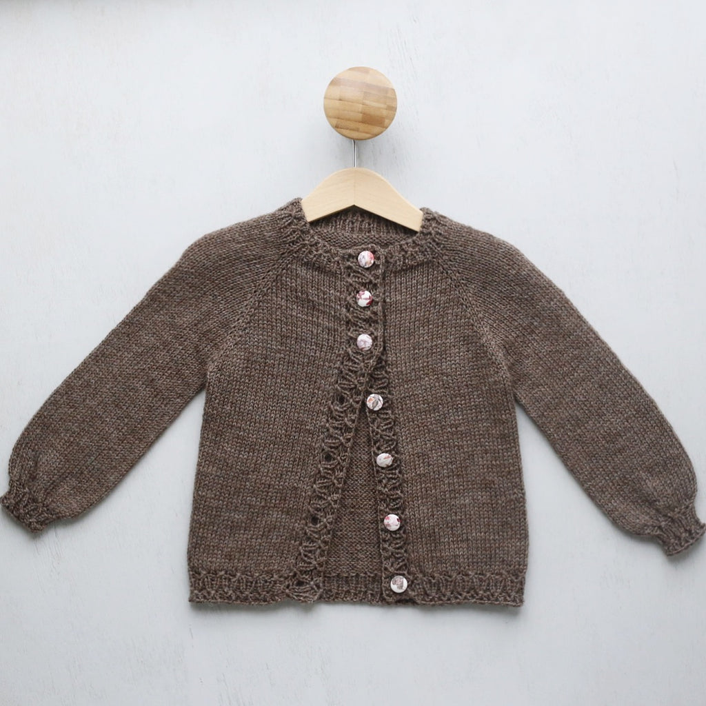 Havana Cardigan Junior