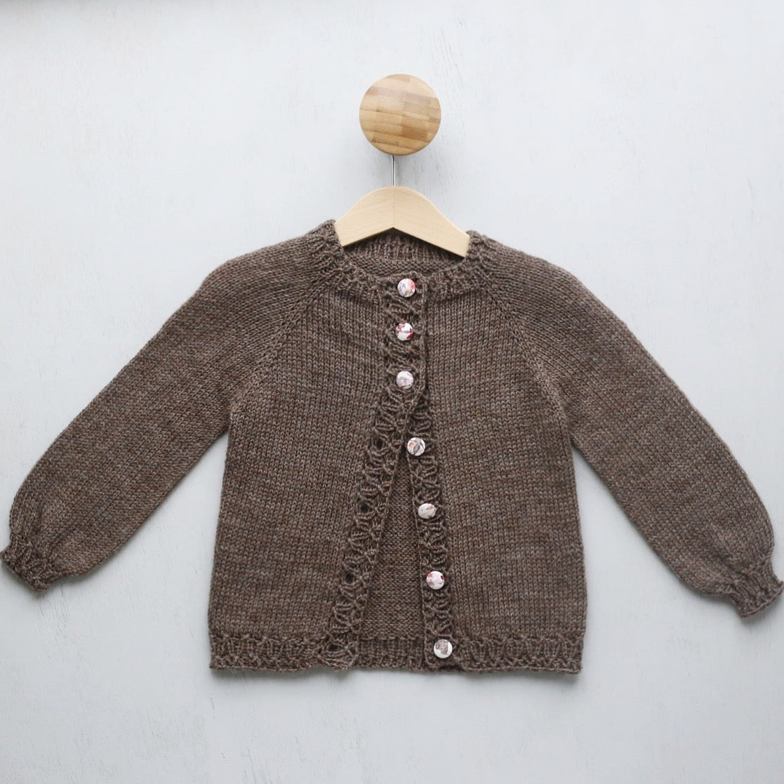 Havana Cardigan Junior