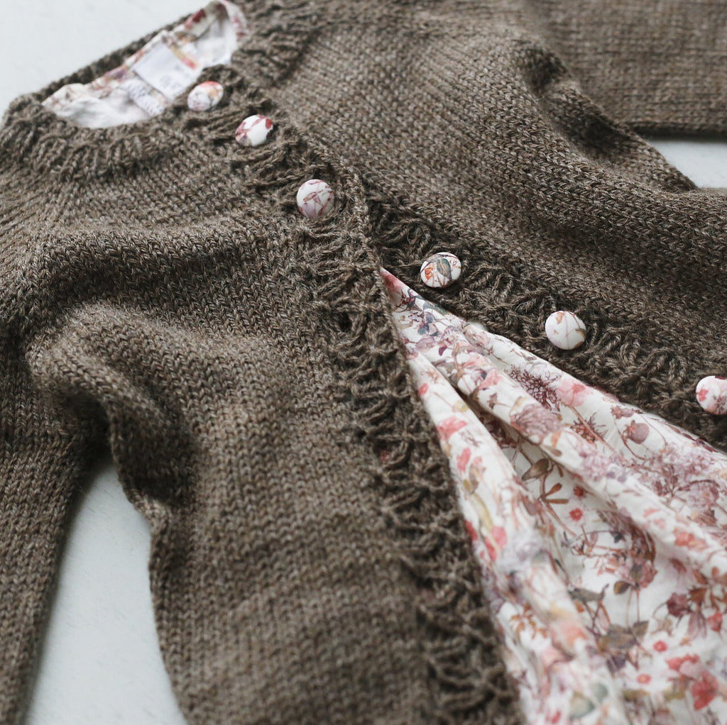 Havana Cardigan Junior