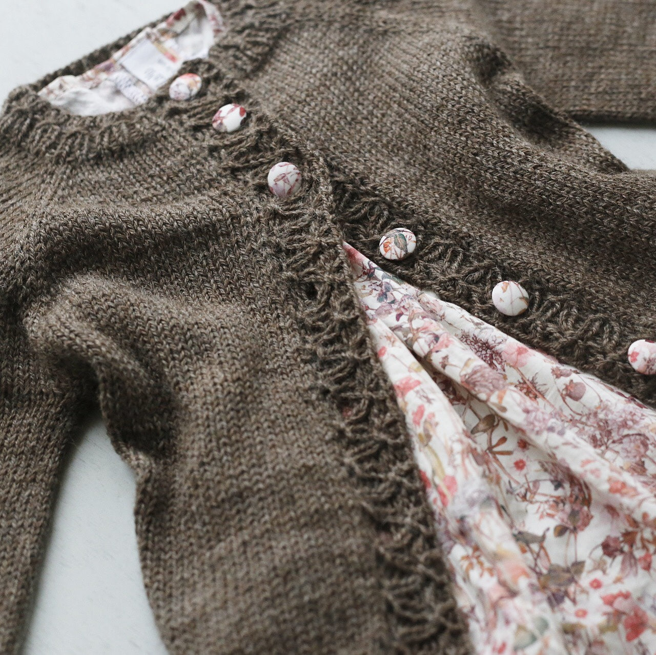 Havana Cardigan Junior