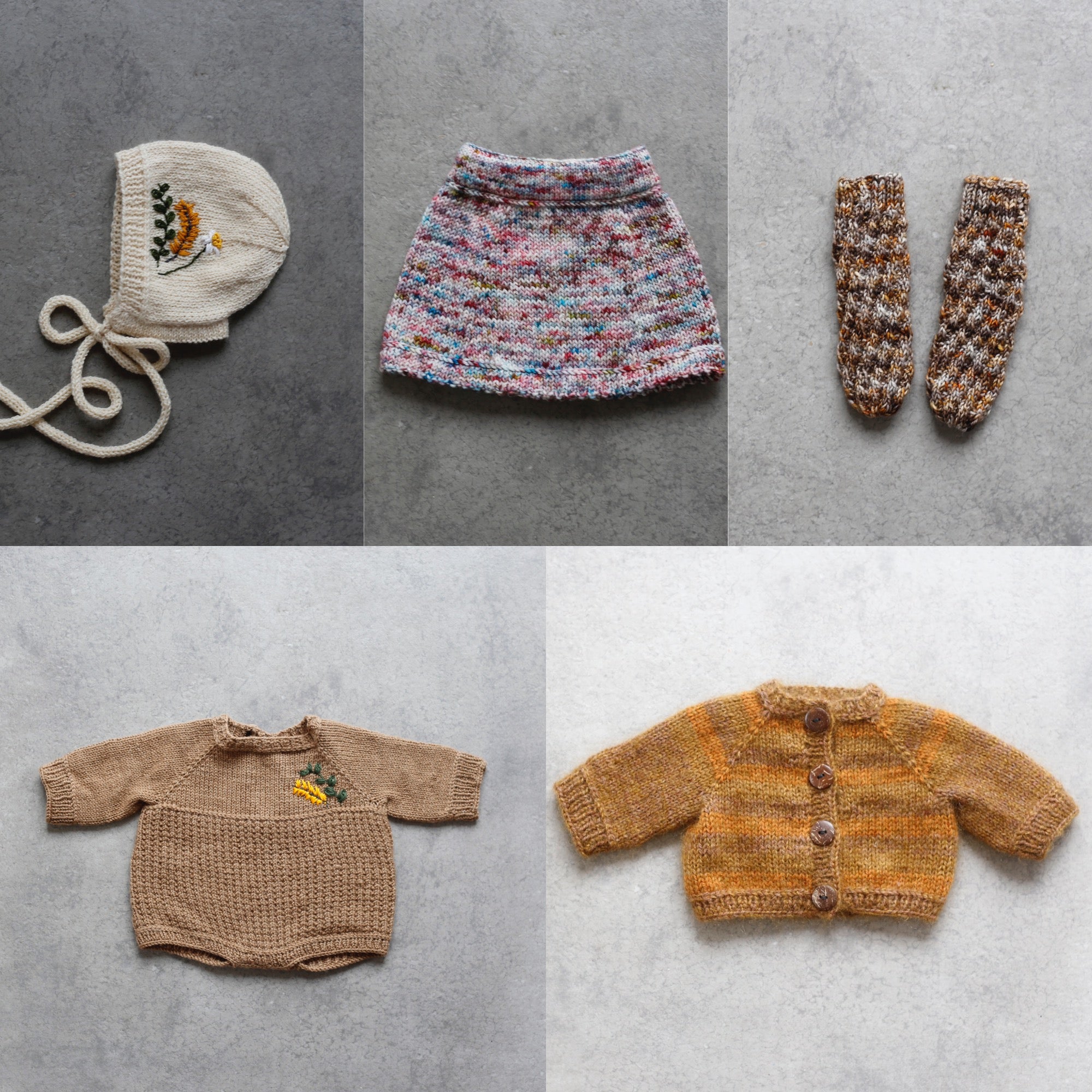 Min dukkegarderobe 2