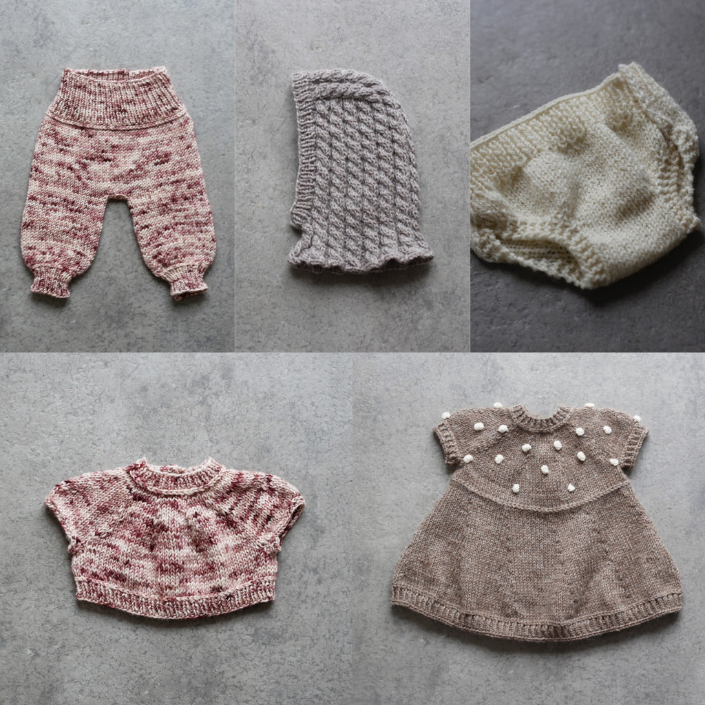 Min dukkegarderobe 2