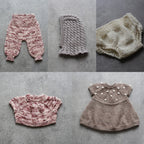 Min dukkegarderobe 2