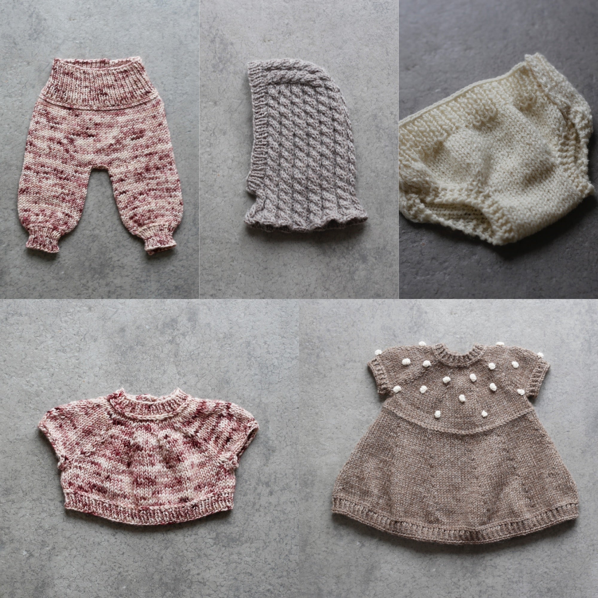 Min dukkegarderobe 2