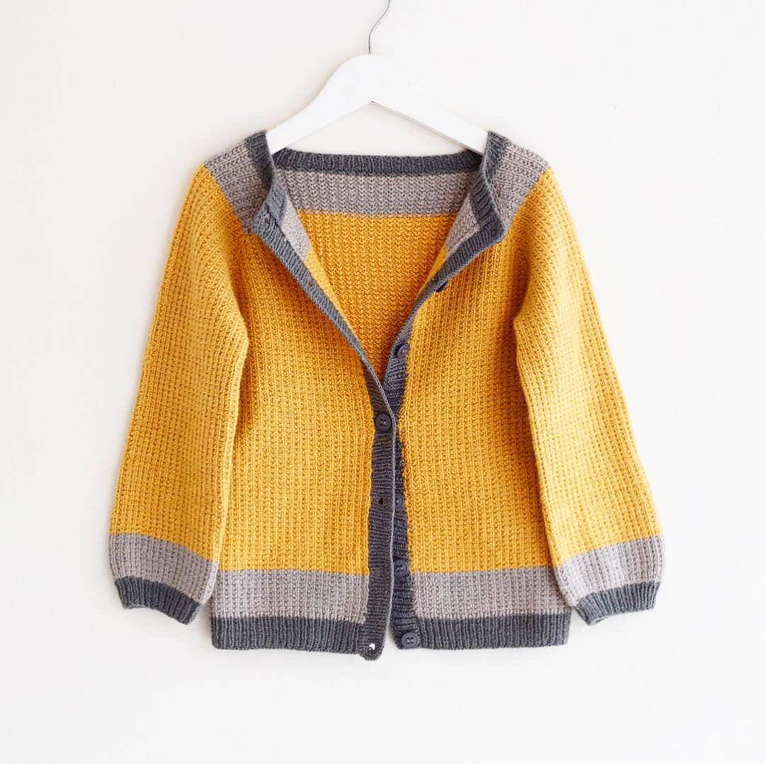 Dandy Candy Cardigan