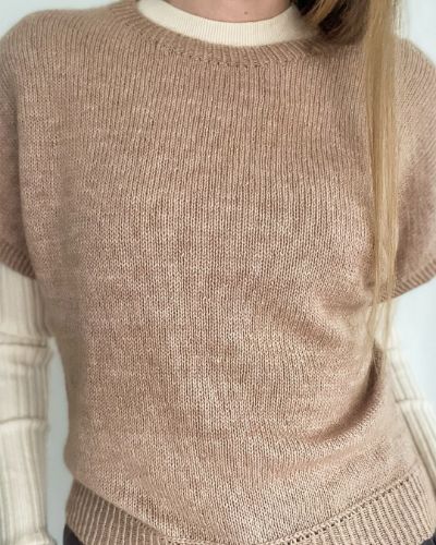 Picture of A Knitters Tee - english