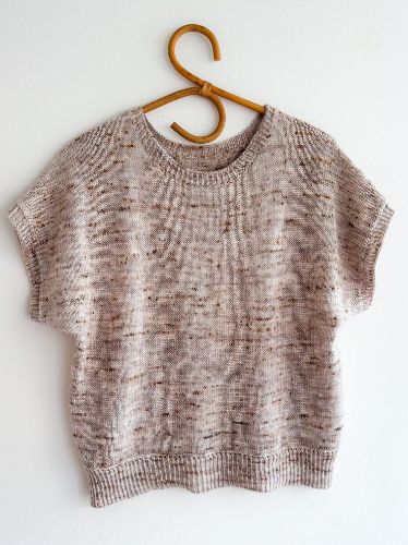 Billede af A Knitters Tee